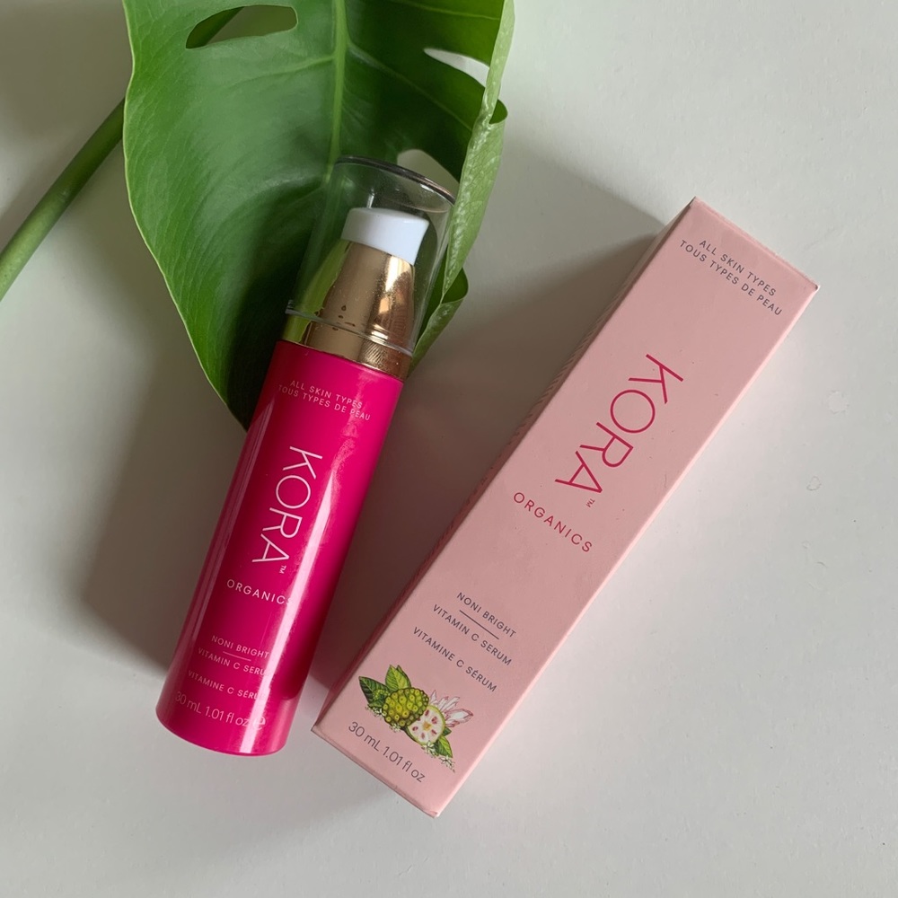 Kora Noni Bright Vitamin C Serum
